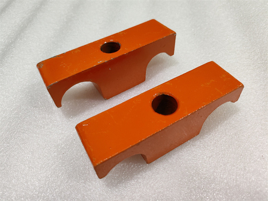 Doosan DX215/225 ブームオイルシリンダー オイルパイプクランプ 掘削機用品