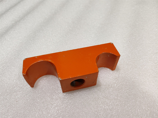 Doosan DX215/225 ブームオイルシリンダー オイルパイプクランプ 掘削機用品