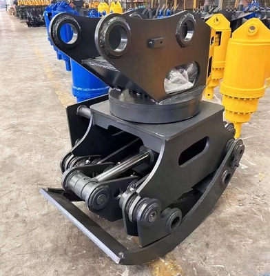 OEM 掘削機 水力回転式 木材グリップ 木材グリップ ロググリップ