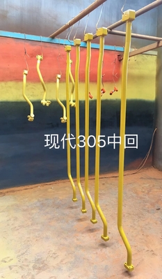 ハインダイ R305 掘削機 水力鉄油管 31N6-11041-02 建設用