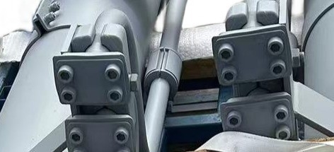 HITACHI ZAX890-5A 掘削機 機械修理工場用 水力油筒