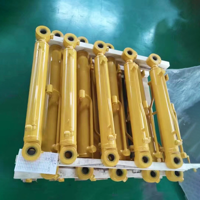 標準掘削機 液圧ブームシリンダー 単効不?? 鋼リフト