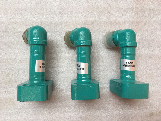 KOBELCO 200 掘削機 水力オイルシリンダー 鉄管管管管管管管管管管管管管管管管