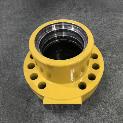 ローバー 45 鋼掘削機 水力シリンダー 25 重荷用マンガン