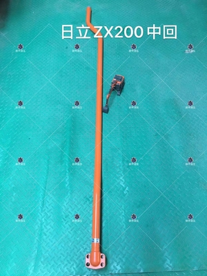HITACHI ZAX200-3 に適用する 機械修理工房のための掘削機シリンダーオイルパイプ