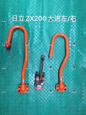 HITACHI ZAX200-3 に適用する 機械修理工房のための掘削機シリンダーオイルパイプ