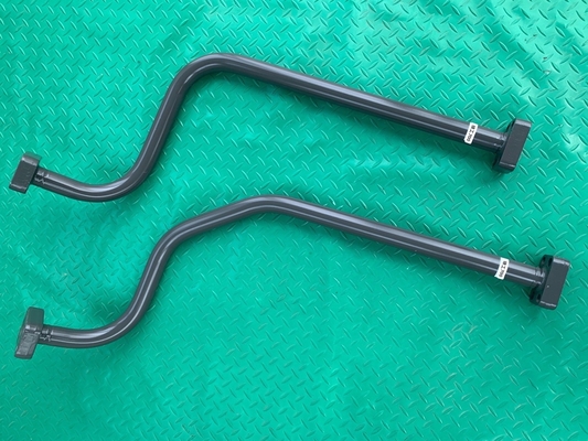 EC700 EC750 オイルシリンダー 液体掘削機のパイプライン用配件用鋼管