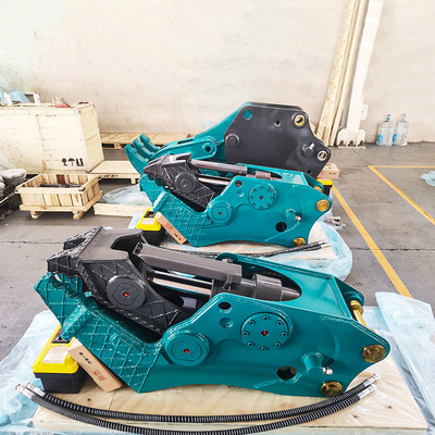 20t 23t 25t 掘削機 鉄筋コンクリートの分離のための水力分解シール
