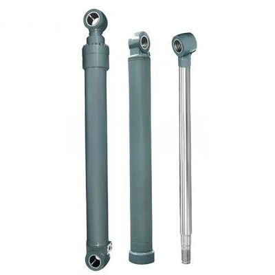 ボルボ掘削機 ブームバケツ掘削機 25 Mn のシリンダーボディ材料の水力シリンダー