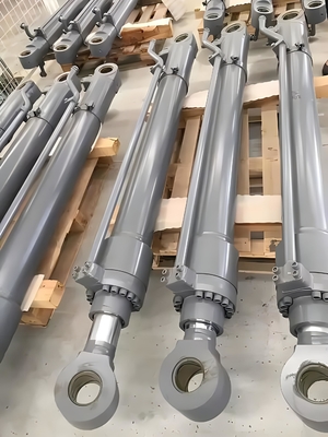クボタ機械修理工場用 ハイドロリックシリンダー