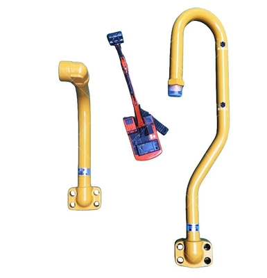 HD820 掘削機 水力オイルシリンダー 鉄管管管管管管管管管管管管 修理用