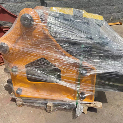 8 トンの箱 クラッシング 水力掘削機 ハンマー カマツー 330 Jcb バックホー