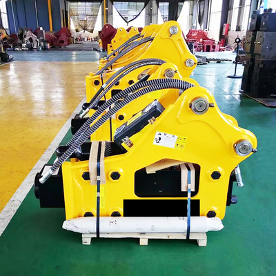 3 - 36T エグババターアタッチメント ブレーカー ハイドロリックロック ジャックハンマー オーダーメイド