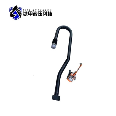 SY55 SY60 機械修理工房用 水力システム配送器 ブームパイプ