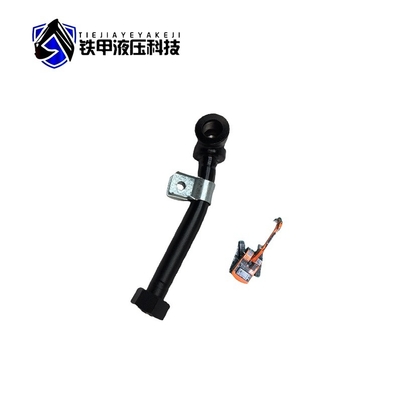 SY55 SY60 掘削機 鉄管 配送器 バケットチューブ 機械修理工場用