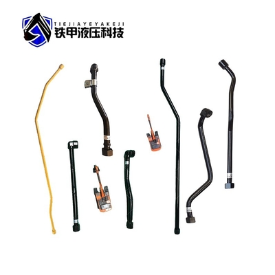 SY75 水力システム配送器 エグババター用中腕管 石油からの鉄管