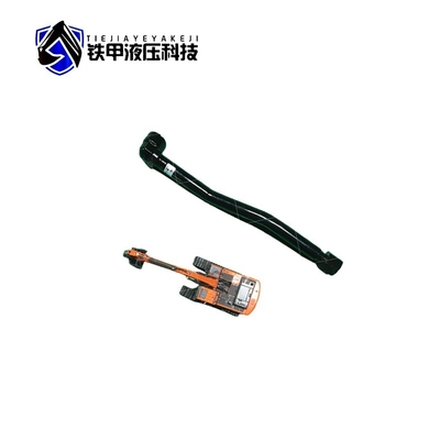 ドンヤング鉄管 SY75 サンイ掘削機 水力系配送器 バケットハードパイプ
