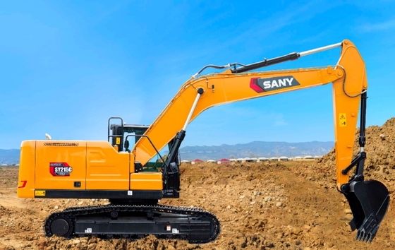 SY215 水力システム配送器 バケットパイプと回帰パイプ 掘削機用 鉄パイプ 肘型