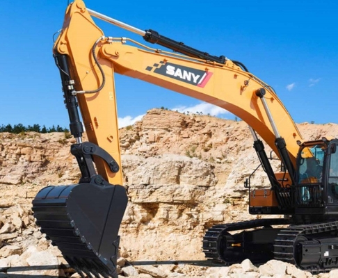 エネルギー鉱業 SY485 水力システム配送器 バケットパイプ 掘削機用鉄管