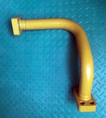 建材店 SY365 掘削機 水力システム 配送バルブ 鉄管