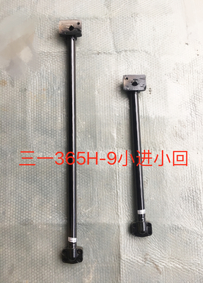 建材店 SY365 掘削機 水力システム 配送バルブ 鉄管