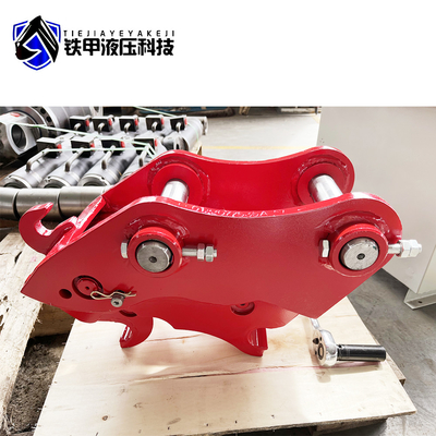 メカニカル / 水力 エグババター 接続 迅速 交換 エグババター バケツ 迅速 カップラー