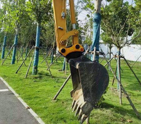 メカニカル / 水力 エグババター 接続 迅速 交換 エグババター バケツ 迅速 カップラー