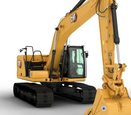 トップ Cat320d エグババター 水力シリンダーパイプ 274-2547 バケットパイプ