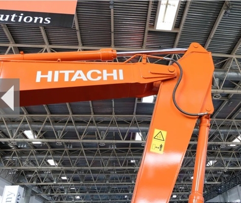 HITACHI 200 エグババター 液圧シリンダーパイプ 0789209 に適用