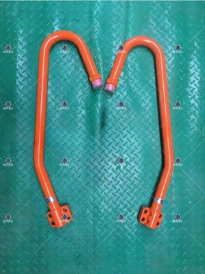 建材店 トップ ZAX470 ZAX450 掘削機 ブーム 水力シリンダーパイプ
