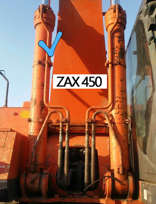 建材店 トップ ZAX470 ZAX450 掘削機 ブーム 水力シリンダーパイプ