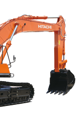 HITACHI 470 と 450 向けにカスタマイズされた掘削機バケツ液圧シリンダーチューブ