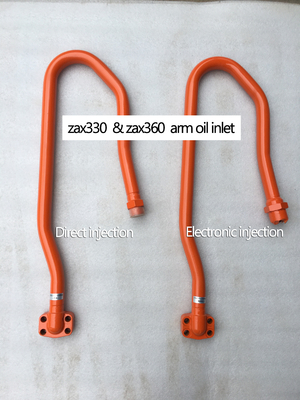 掘削機 液体シリンダーパイプ ZAX330 ZAX360 製造工場からの鋼管