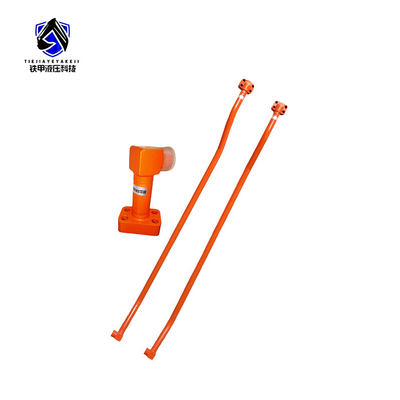 トップ ZAX330 ZAX360 エグババター 水力シリンダーパイプ バケツ機械修理工房用