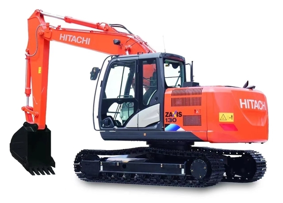 鋼製HITACHI 120 掘削機 水力シリンダーチューブ 0409016 0409017 腕用