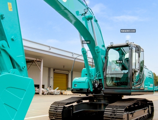掘削機用水力シリンダーブームパイプ KOBELCO SK200