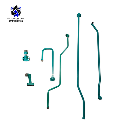 SK200 エグババター 水力鉄油管 腕用 KOBELCO 200 YN42H01153P1