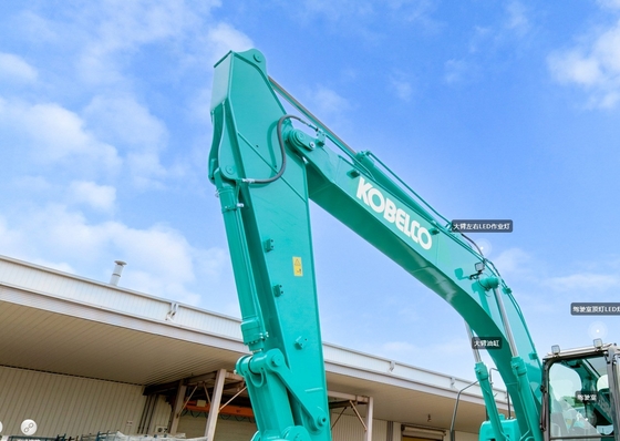 KOBELCO 200 エグババタースペアパーツ トップ SK200 水力シリンダーパイプ