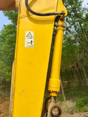 鋼管シリンダー掘削機 水力鉄油管 LK00290 LR014150 ブーム用