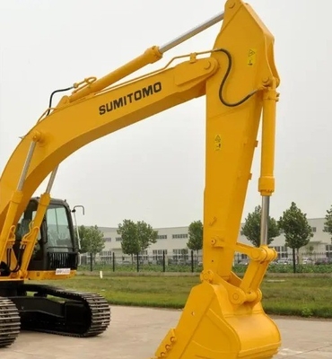 SH350 SH360 掘削機 水力鉄油管 掘削機 部品 腕管内