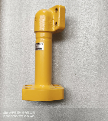 スミトモ SH350 SH360 掘削機のための鋼管液体バケツパイプ