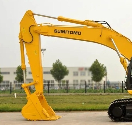 スミトモ SH350 SH360 掘削機のための鋼管液体バケツパイプ