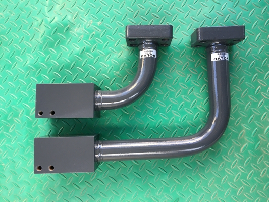 EC480 EC460 エグババター用スペアパーツ 水力シリンダーパイプ 配送バルブパイプ