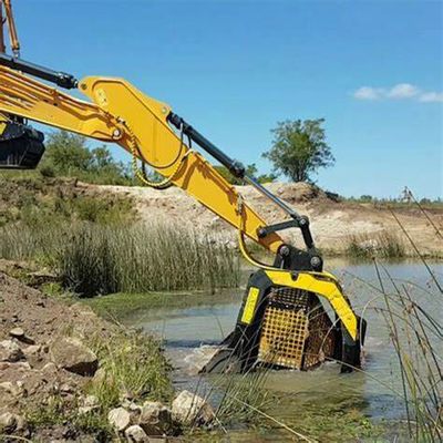 11~19トンの農場 水力掘削機スクリーンバケツ 4~60トンのスクリーニングバケツ