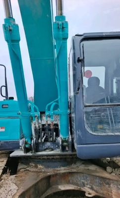 KOBELCO SK210LC-8 エグババター 建設材料のショップのための水力シリンダーパイプ