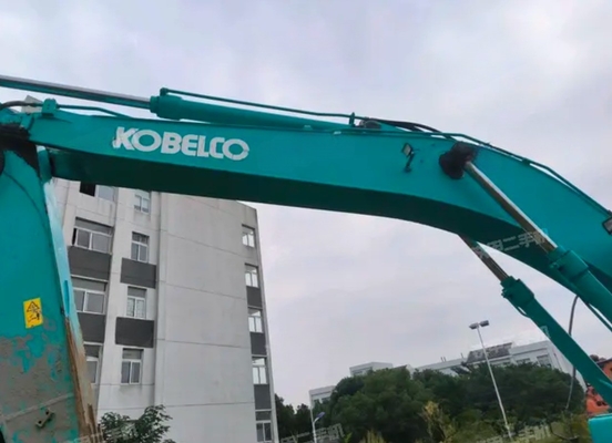 KOBELCO SK210LC-8 エグババター 建設材料のショップのための水力シリンダーパイプ