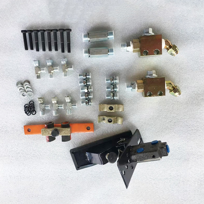 パーソナライズされた液圧断片管 Pc30 Pc40 Pc50 エグババターパイピングキット