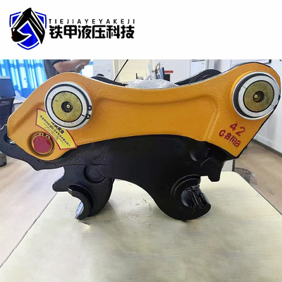 1 トン エグババター ティルトローター ハイドロリック ハッチ 迅速 カップラー パーソナライズ ピン 直径